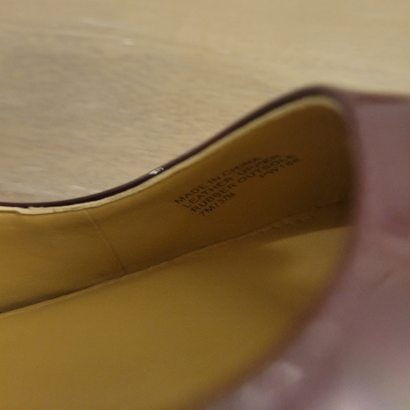 Michael Kors Heels Sz 7 - Picture 10 of 11